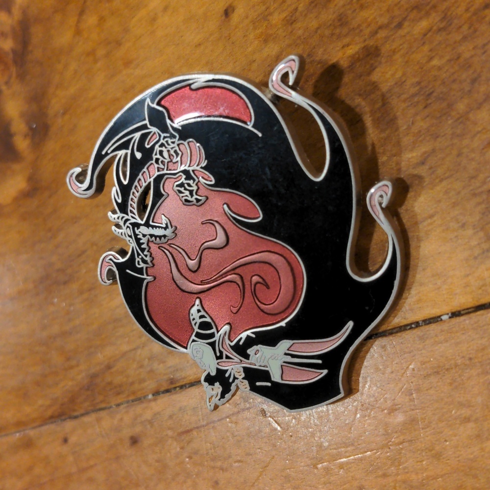 Disney's Sleeping Beauty Maleficent Pin 2005